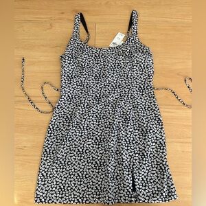 Abercrombie & Fitch floral dress